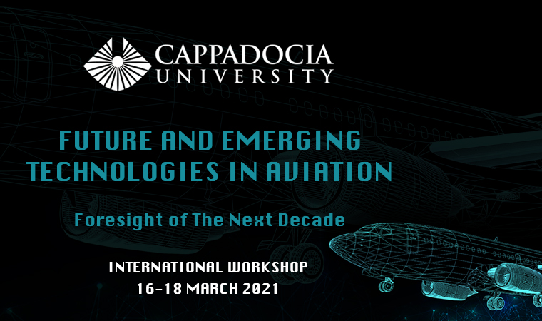 Üniversitemiz Uluslararası Havacılığın Liderlerini Bir Araya Getirdi